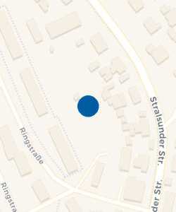Vorschau: Karte von Kindertagesstätte Kunterbunt - Außenstelle Hort