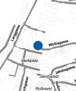 Vorschau: Karte von Stadtbücherei
