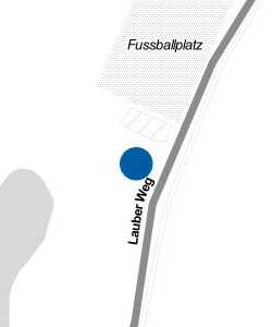 Vorschau: Karte von Sportplatz Laub Parkplatz