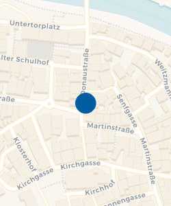 Vorschau: Karte von Hotel Garni Cafe Knebel und Konditorei