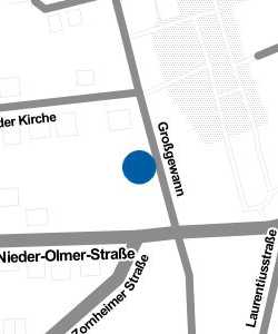 Vorschau: Karte von Bücherei Ebersheim
