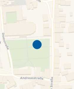 Vorschau: Karte von Domplatz