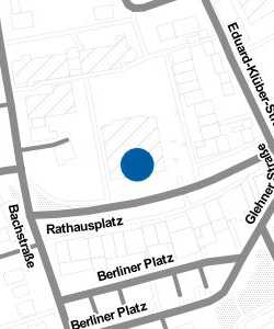 Vorschau: Karte von Polizeiwache Kaarst