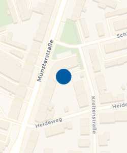 Vorschau: Karte von ARAG Versicherungen Düsseldorf