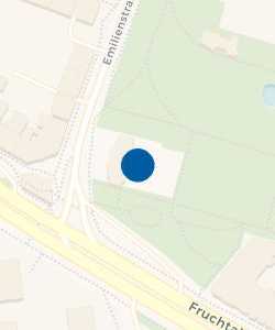 Vorschau: Karte von Kita Emilienstraße