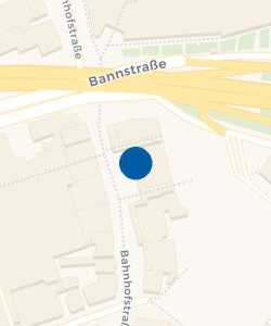 Vorschau: Karte von Sparda-Bank Hessen eG