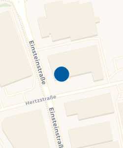 Vorschau: Karte von EvoBus GmbH, BWH Stuttgart