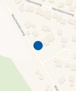 Vorschau: Karte von Polizeistation Barendorf, Öffnungszeiten und Telefonnummer