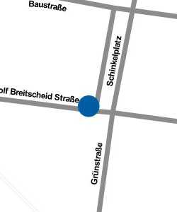 Vorschau: Karte von Stadt-Apotheke Annett Faber