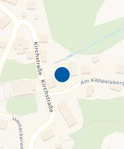 Vorschau: Karte von Kreuzgarten - Kräutergarten