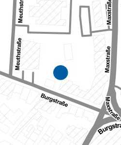Vorschau: Karte von Burggymnasium