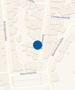 Vorschau: Karte von Mici's Altstadtmarkt
