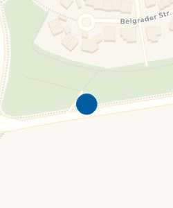 Vorschau: Karte von Kleingartenanlage Heuchelhof