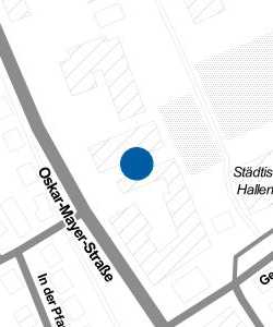 Vorschau: Karte von St. Georg-Förderschule