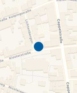 Vorschau: Karte von Tafel Lippstadt