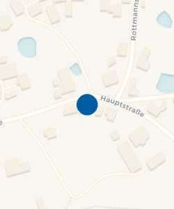 Vorschau: Karte von Gemeindeverwaltung Hirschfeld