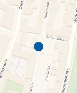 Vorschau: Karte von Haus für Kinder Reitmorstraße