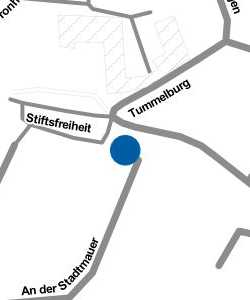 Vorschau: Karte von Polizeikommissariat Bad Gandersheim