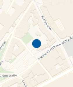 Vorschau: Karte von Begegnungsstätte Alte Synagoge