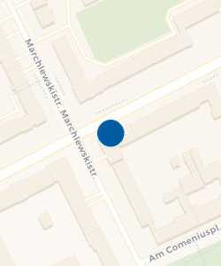 Vorschau: Karte von Sozialstation Friedrichshain