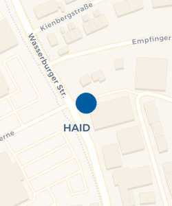 Vorschau: Karte von Karl Schaffler Kraftfahrzeuge GmbH