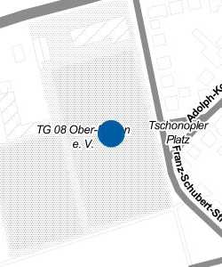 Vorschau: Karte von TG 08 Ober-Roden e. V.