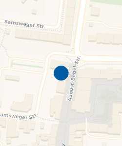 Vorschau: Karte von Rathaus der Stadt Wolmirstedt