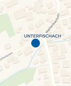 Vorschau: Karte von Weilerbachstüble