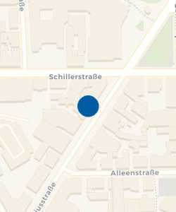 Vorschau: Karte von Schuhhaus Beck Günter Beck KG