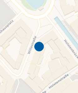 Vorschau: Karte von Buchhandlung Cordes GmbH