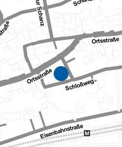 Vorschau: Karte von Freiwillige Feuerwehr Grombach