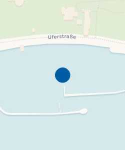 Vorschau: Karte von Württembergischer Yacht-Club