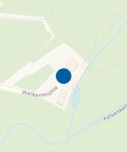 Vorschau: Karte von Café Walkenmühle