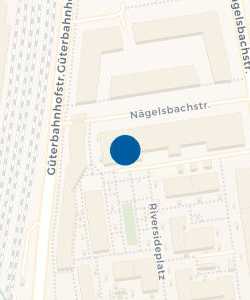 Vorschau: Karte von Orthopädie Chirurgie Erlangen-Ebermannstadt