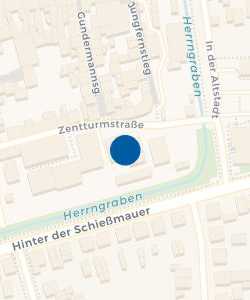 Vorschau: Karte von Laserzentrum Dieburg GmbH