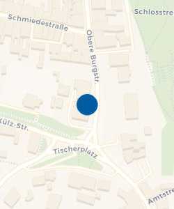 Vorschau: Karte von Polizeirevier Pirna