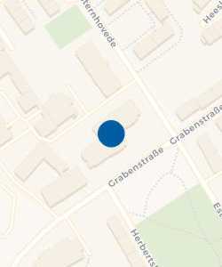 Vorschau: Karte von Seniorenheim Grabenstraße