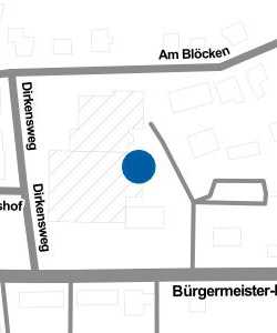 Vorschau: Karte von Ortsverwaltung Meckelfeld