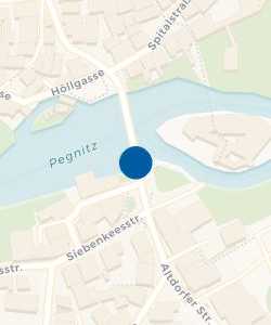 Vorschau: Karte von Wassertorbrücke