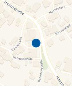 Vorschau: Karte von Bühl-Apotheke Schopfloch