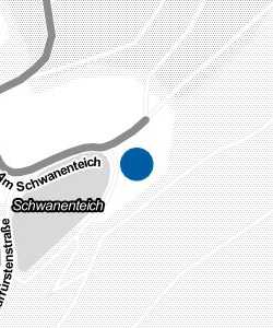 Vorschau: Karte von Café-Restaurant am Schwanenweiher