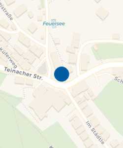 Vorschau: Karte von Raiffeisenbank im Kreis Calw, Geldautomat Zavelstein