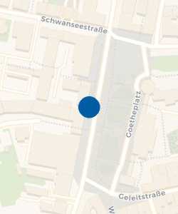 Vorschau: Karte von Bauhaus-Universität Weimar
