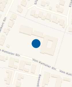 Vorschau: Karte von Von-Ketteler-Schule - Standort Oelde