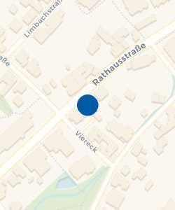 Vorschau: Karte von Raiffeisenbank Voreifel eG - Geschäftsstelle Berkum