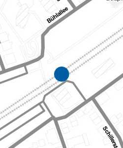 Vorschau: Karte von Verkehrslinienplan Böblingen / Sindelfingen