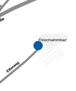 Vorschau: Karte von Rarkplatz Freischwimmbad