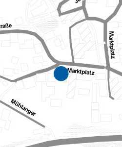 Vorschau: Karte von Raiffeisenbank Altmühl-Jura eG, Filiale Kinding