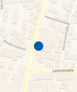 Vorschau: Karte von Schlossberg-Apotheke