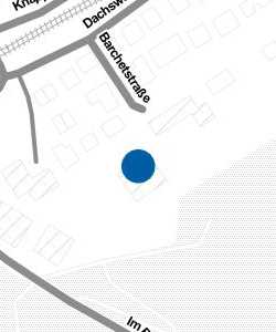 Vorschau: Karte von Waldheim Sonnenwinkel